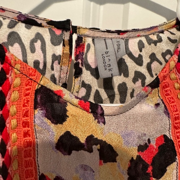 Anthropologie miranda peasant blouse - Picture 5 of 5